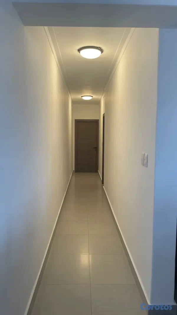 apartamentos - SE ALQUILA APARTAMENTO CERCA DE LA AV. WINSTON CHU 6