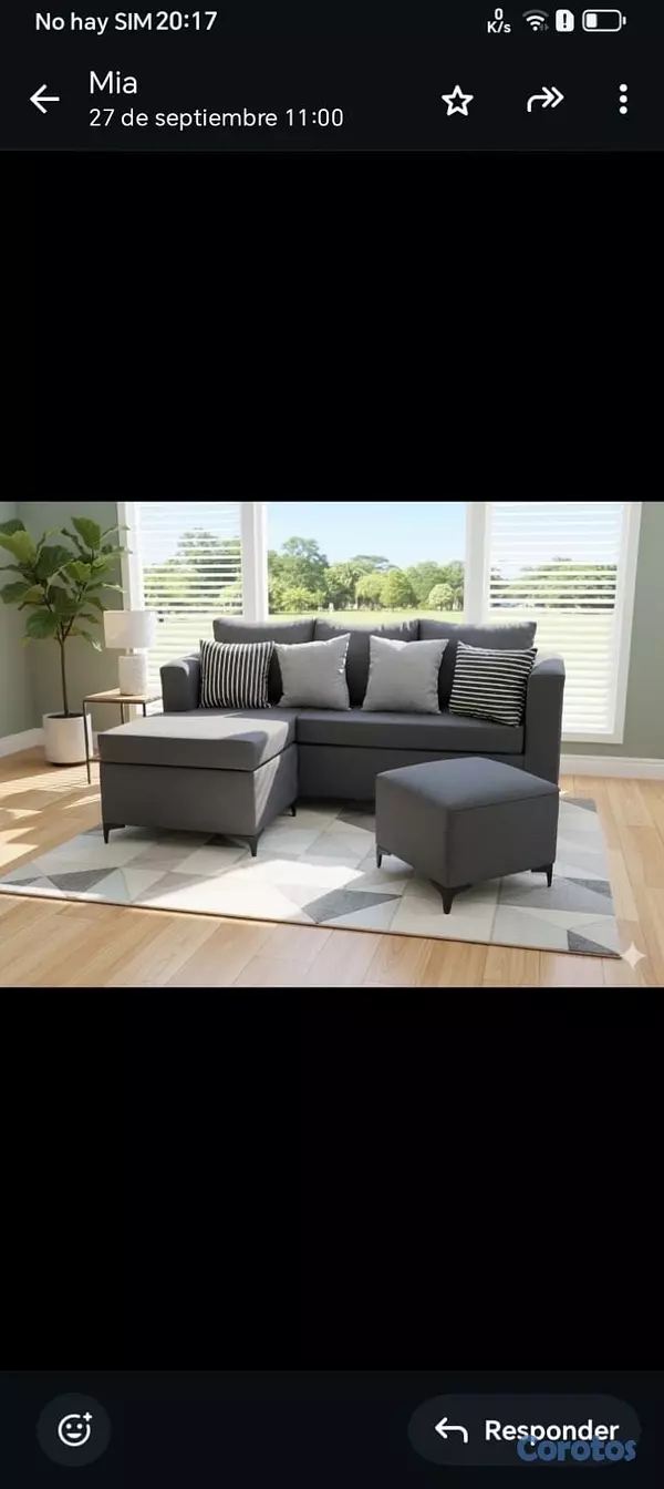 muebles y colchones - mini L  9
