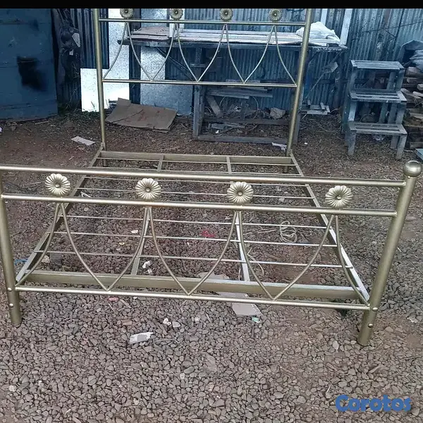 muebles y colchones - base de cama 2