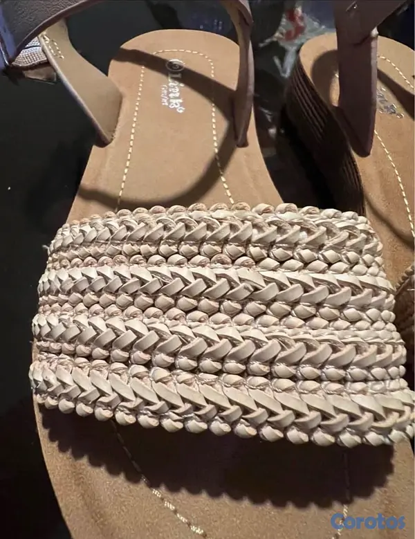 ropa y zapatos - calzado de niña 4