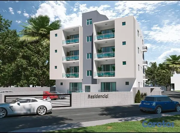 apartamentos - Apto 3A para estrenar 2
