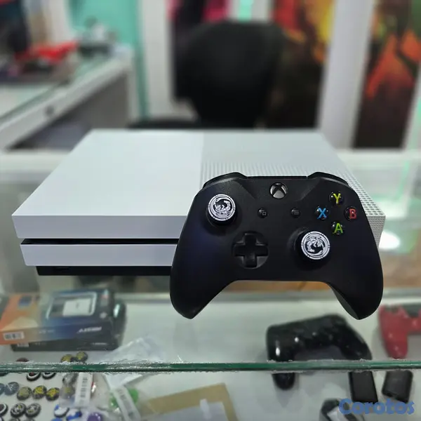 consolas y videojuegos - Xbox one s usado 2