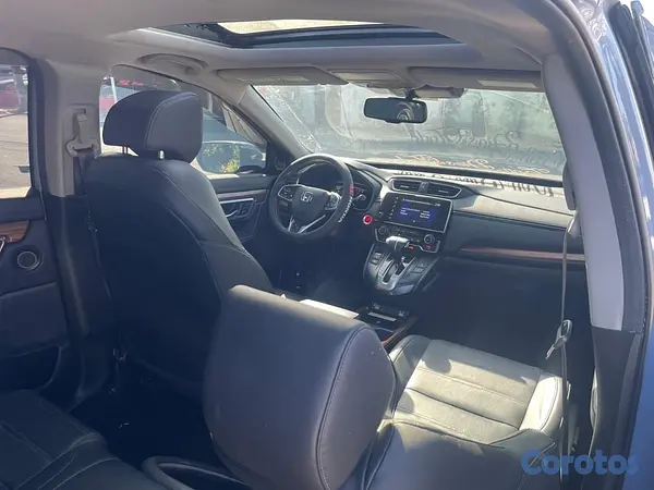 jeepetas y camionetas - Vendo Honda CRV Touring 3