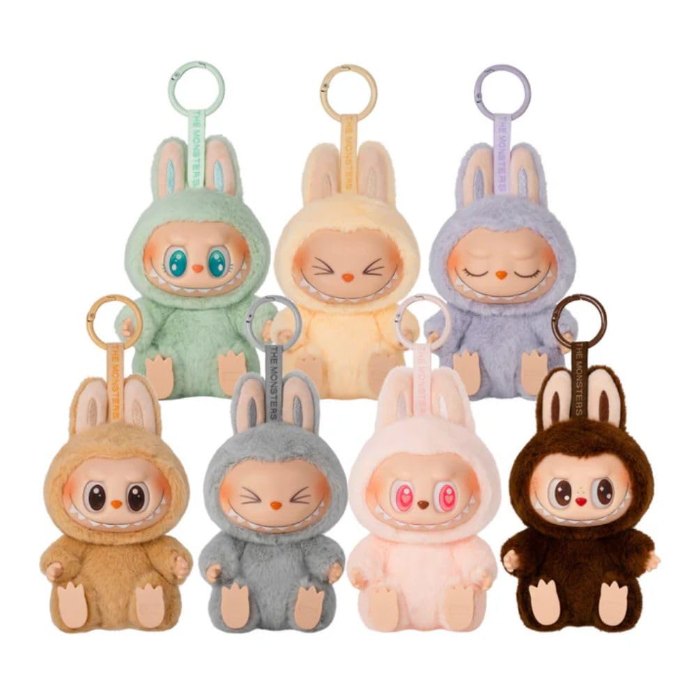 juguetes - PELUCHE LABUBU  0
