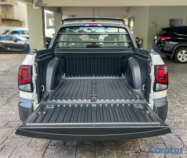jeepetas y camionetas - Volkswagen Saveiro 2026 11