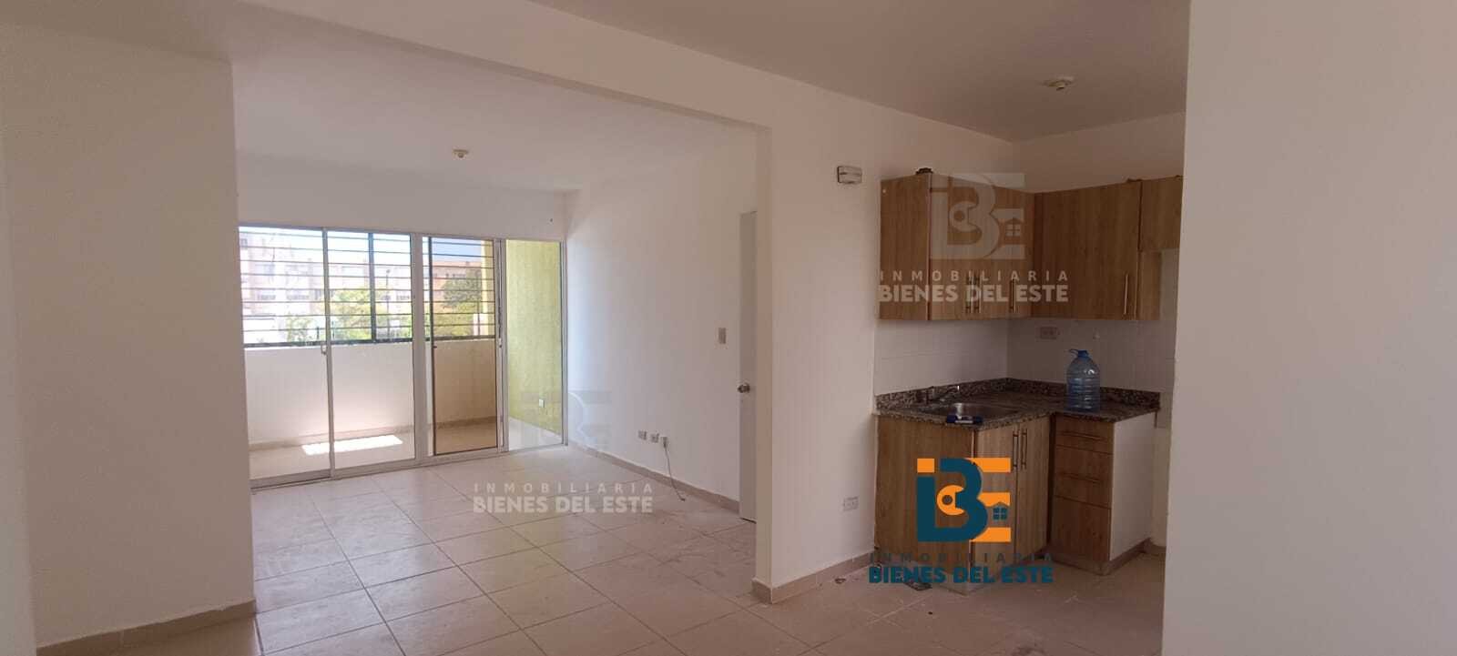 apartamentos - Se Alquila Apartamento de Dos habitaciones en Residencial Las palmas 1