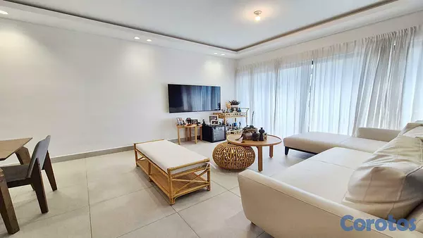 apartamentos - Apartamento en Venta en Evaristo Morales 2