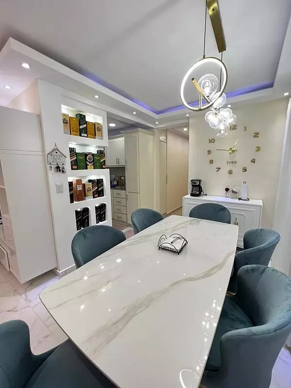 apartamentos - Se vende apartamento amueblado en Av. Ecológica 6