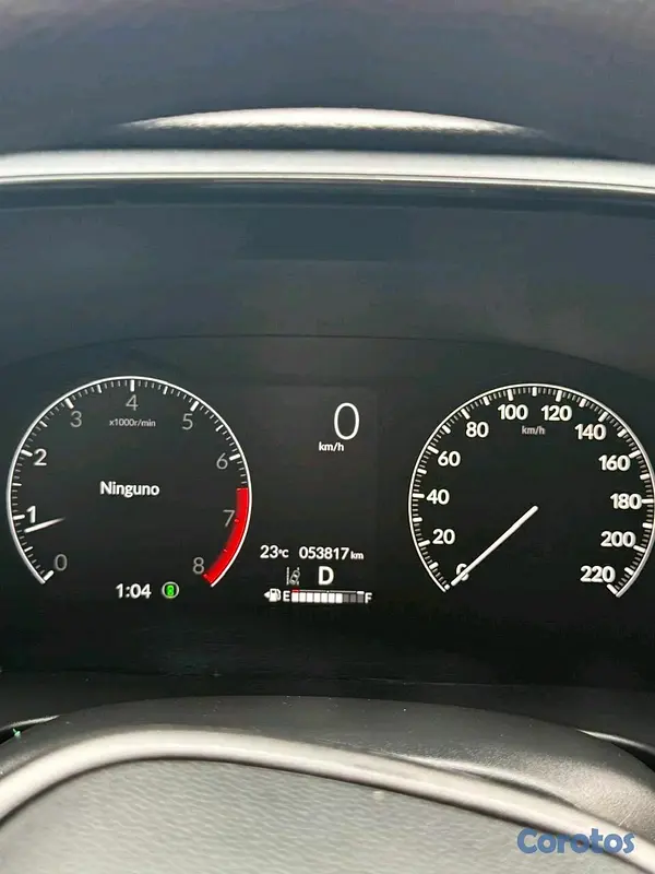 jeepetas y camionetas - Honda crv ex 2023 3