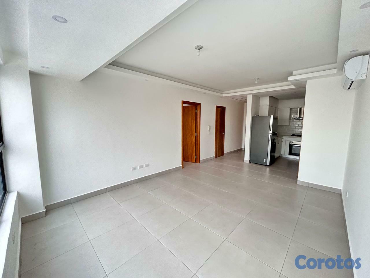 apartamentos - Alquiler Apartamento de 2 Habitaciones, Evaristo M 2