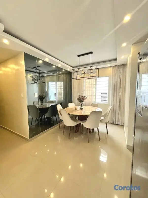 apartamentos - Vendo Penthouse Remodelado en el Residencial LP9  2
