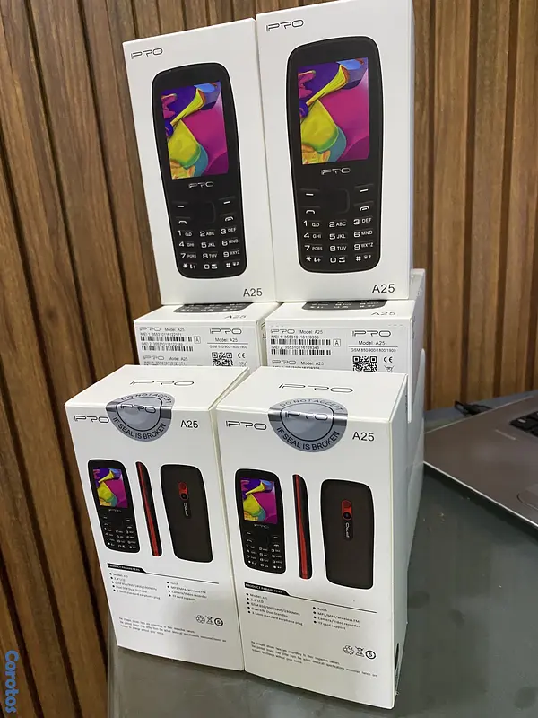 celulares y tabletas - ipro A25 maquitos  4