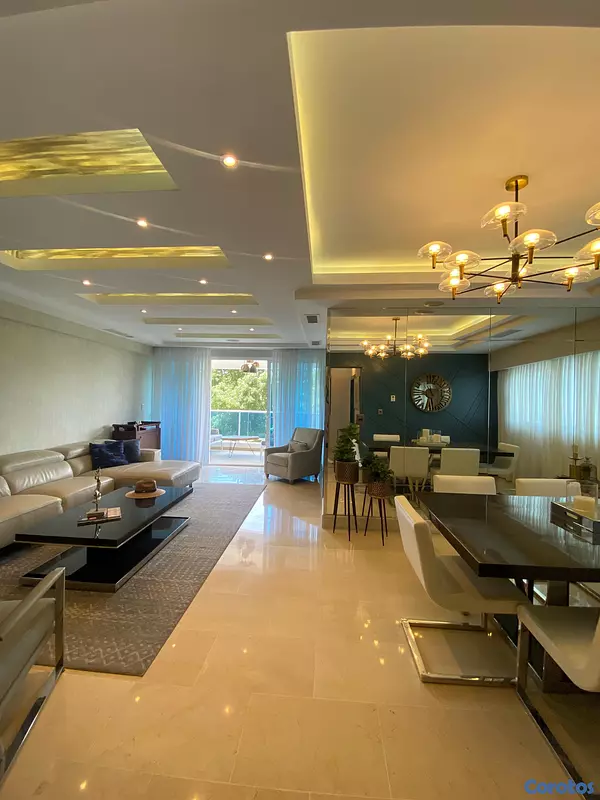 apartamentos - Apartamento Torre Mar Azul Av. Anacaona  9
