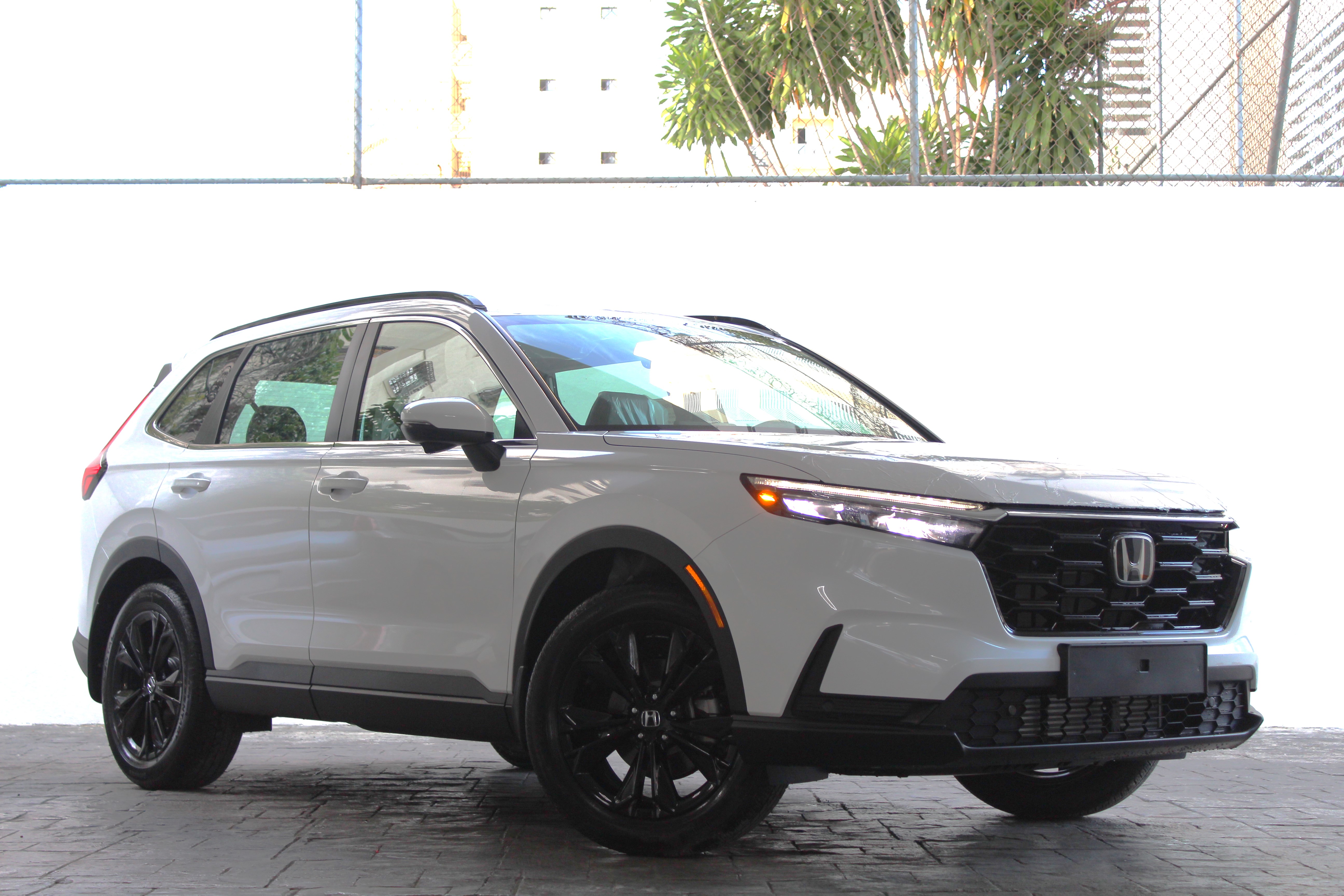 jeepetas y camionetas - Honda CRV EXL 2025 Blanco