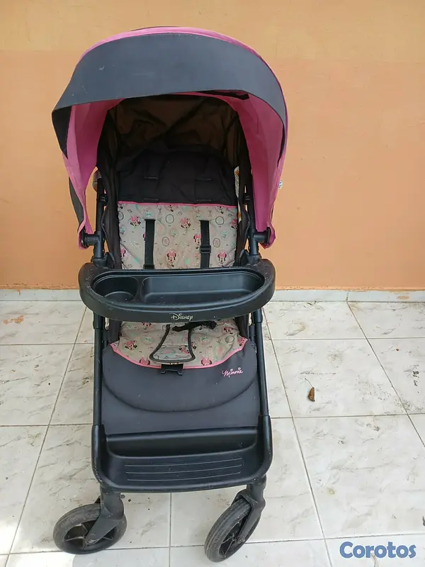 coches y sillas - Coche de niña 2