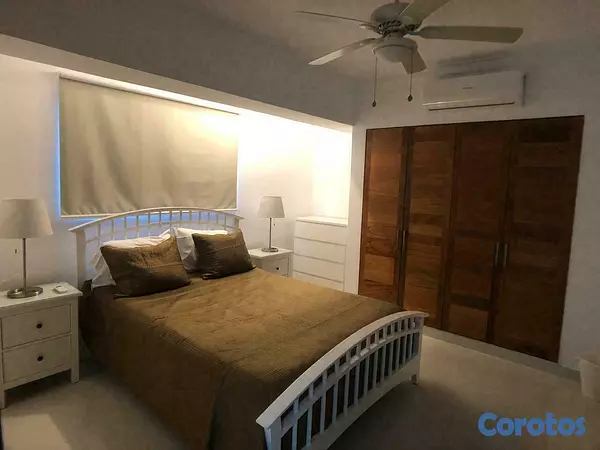 apartamentos - Bella Vista Apartamento con hermosa vista, totalmente Amueblado 5