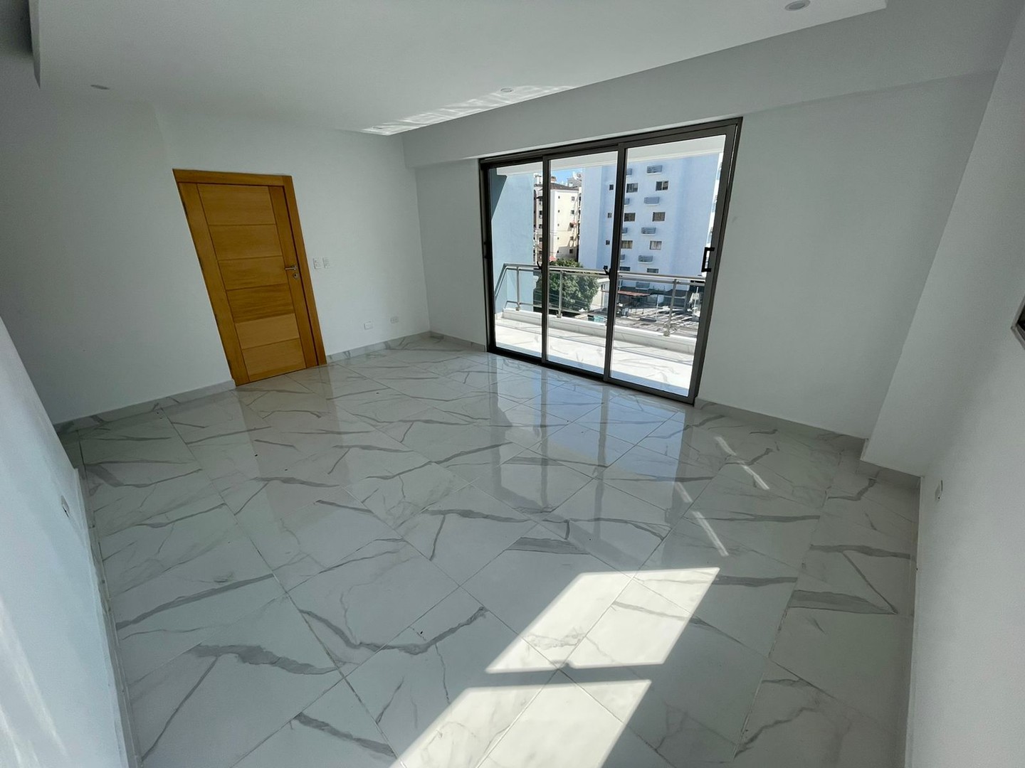 apartamentos - Apartamento en Bella Vista de 3 habitaciones 