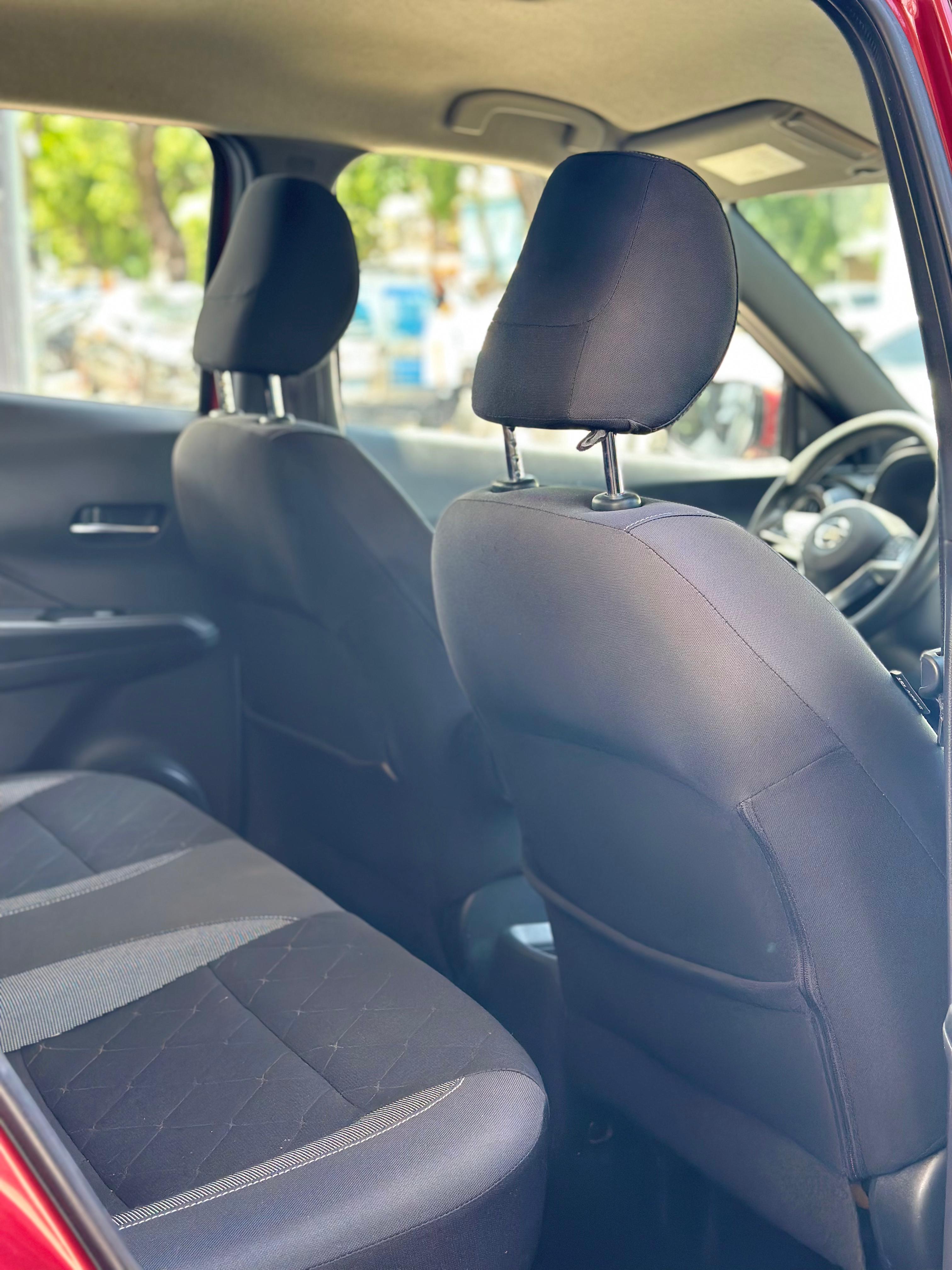 jeepetas y camionetas - 2019 NISSAN KICKS SV CLEAN AMERICANA 3