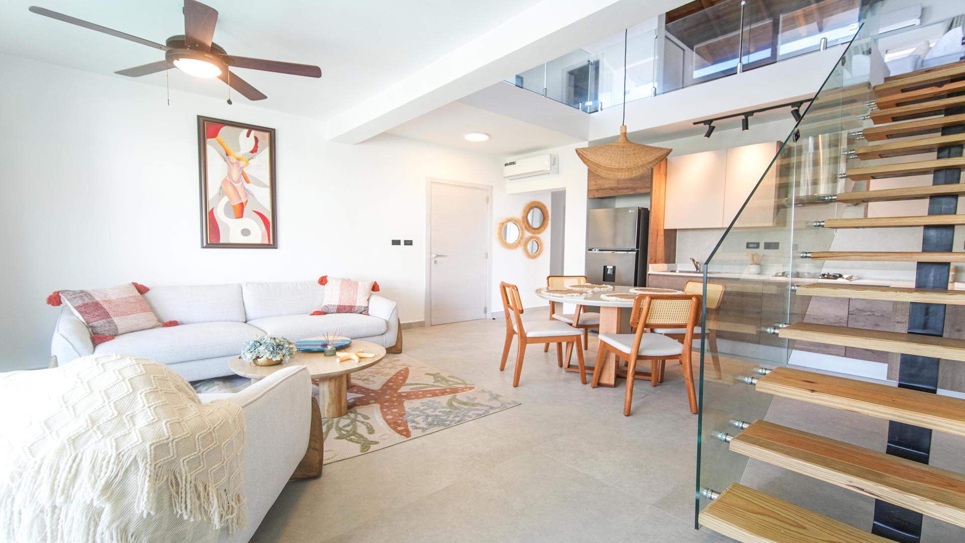 apartamentos - Penthouse en DOMINICUS BAYAHIBE