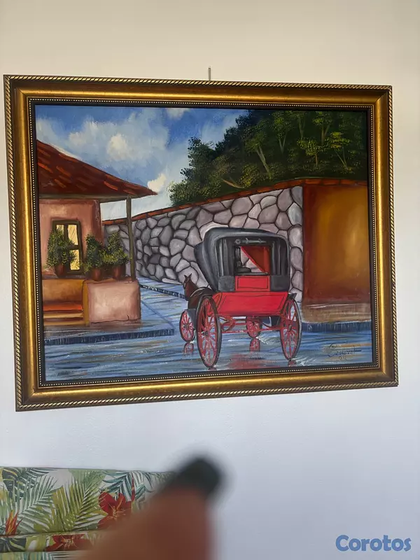 arte y antigüedades - Cuadros decorativos muy bonito 2