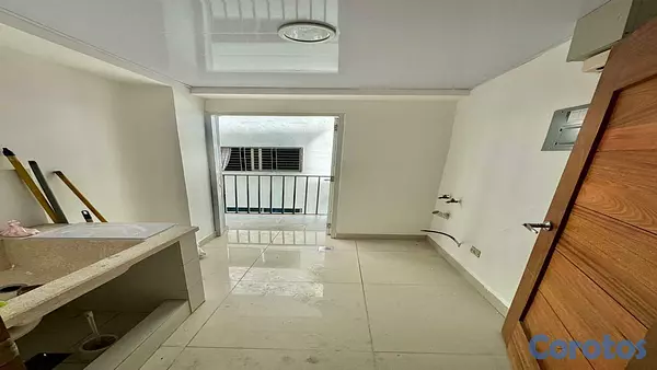 apartamentos - Apartamento en Evaristo Morales 7
