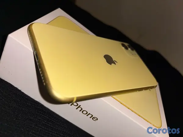 celulares y tabletas - iphone 11 128 gb factory unlocked  2