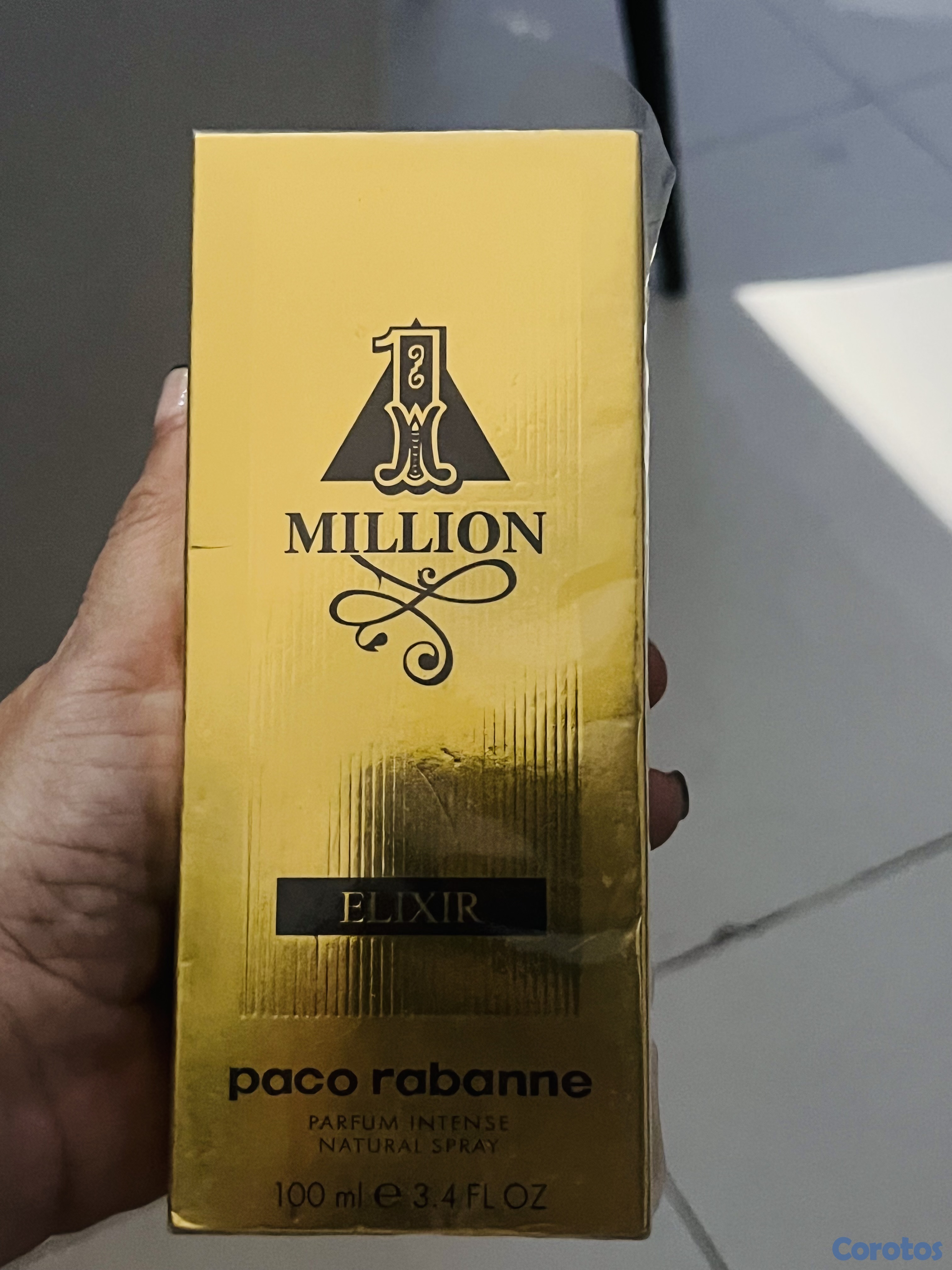 salud y belleza - Perfume 3