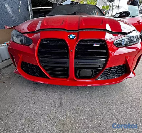 repuestos - BONNETE / CAPÓ BMW M4 2025 EN VENTA  3