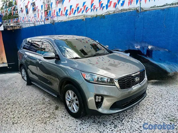 jeepetas y camionetas - kia sorento 2019 2