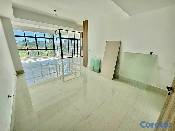 apartamentos - APARTAMENTO NUEVO EN VENTA EL MILLÓN 6