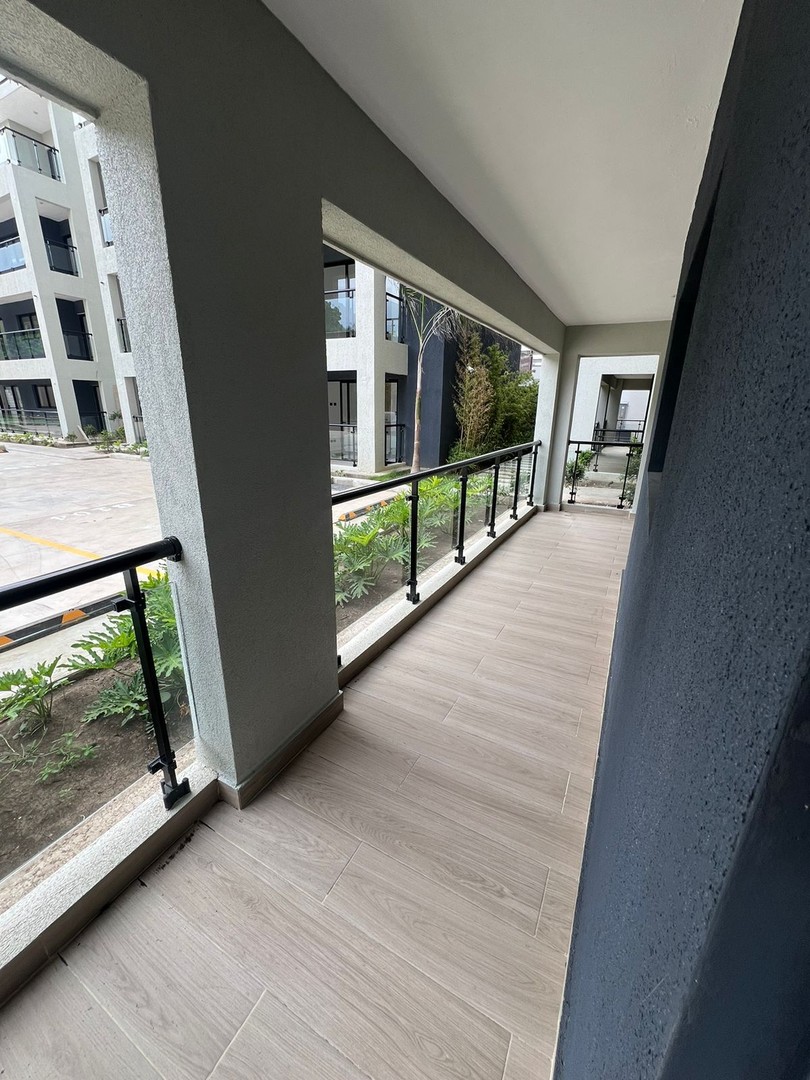 penthouses - Apartamento 1er nivel en Alquiler, Hispanoamerican 1