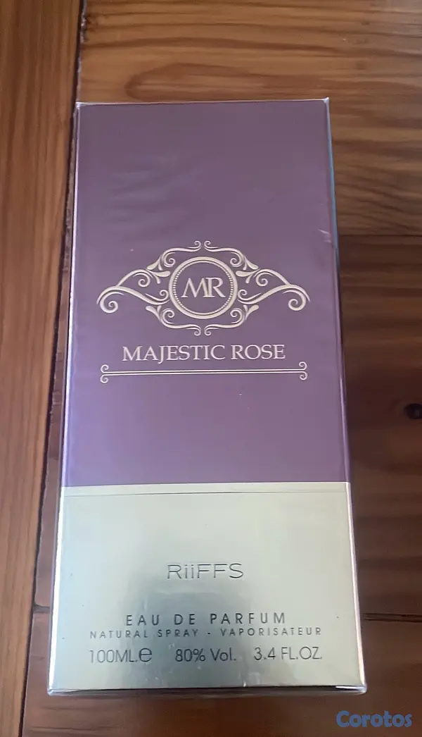 joyas, relojes y accesorios - PERFUMES ÁRABES 100% originales  8