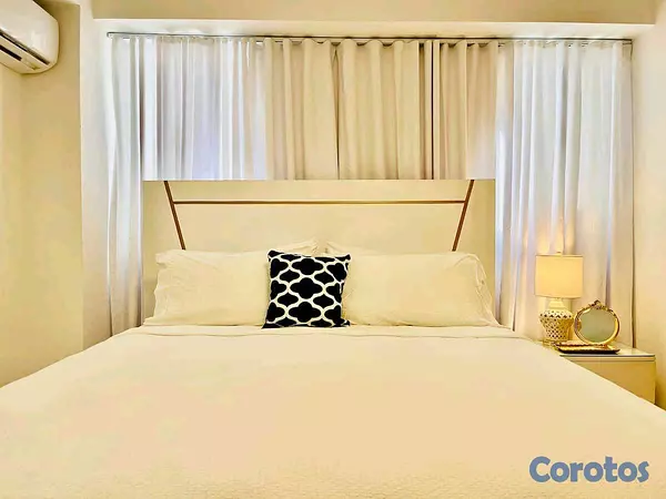 apartamentos - Apartamento Amueblado en El Millon 5