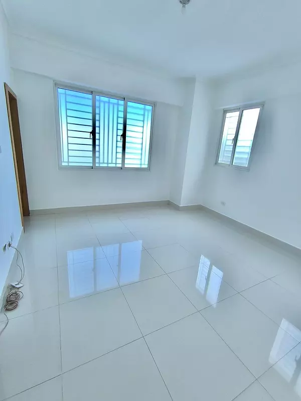 apartamentos - Vendo apartamento en Evaristo Morales  6