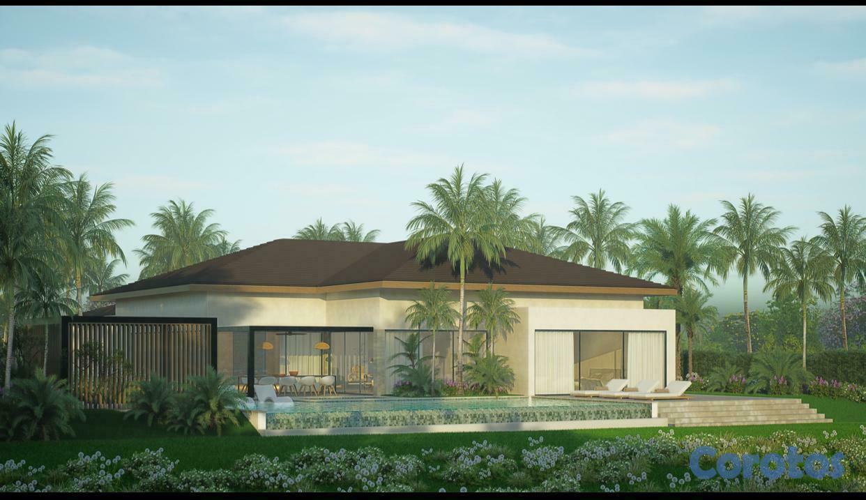 casas vacacionales y villas - VILLA EN CASA DE CAMPO EN REMODELACION CON LINEA BLANCA INCLUIDA 10