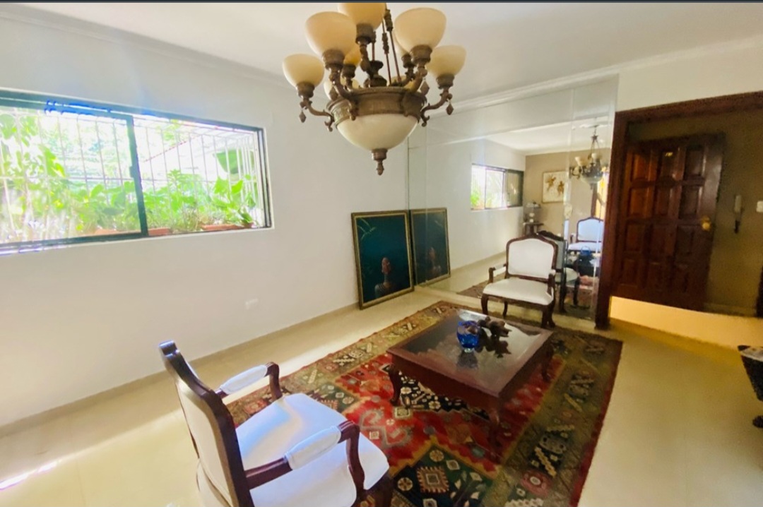 apartamentos - Ven y disfruta de este apartamento con vista al parque Mirador en Bella Vista  0