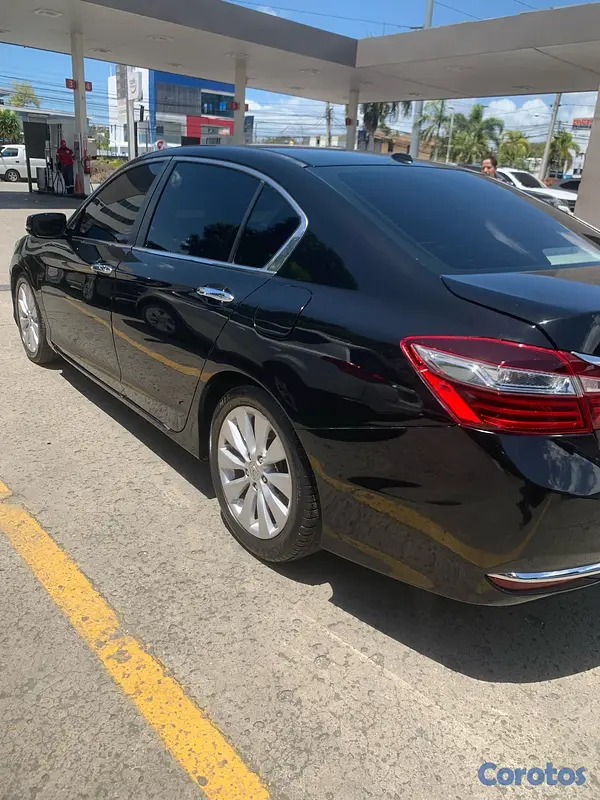 carros - Vendo Honda Accord 2013 EXL  2