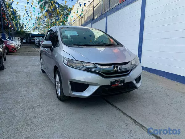 carros - HONDA FIT 2016 3