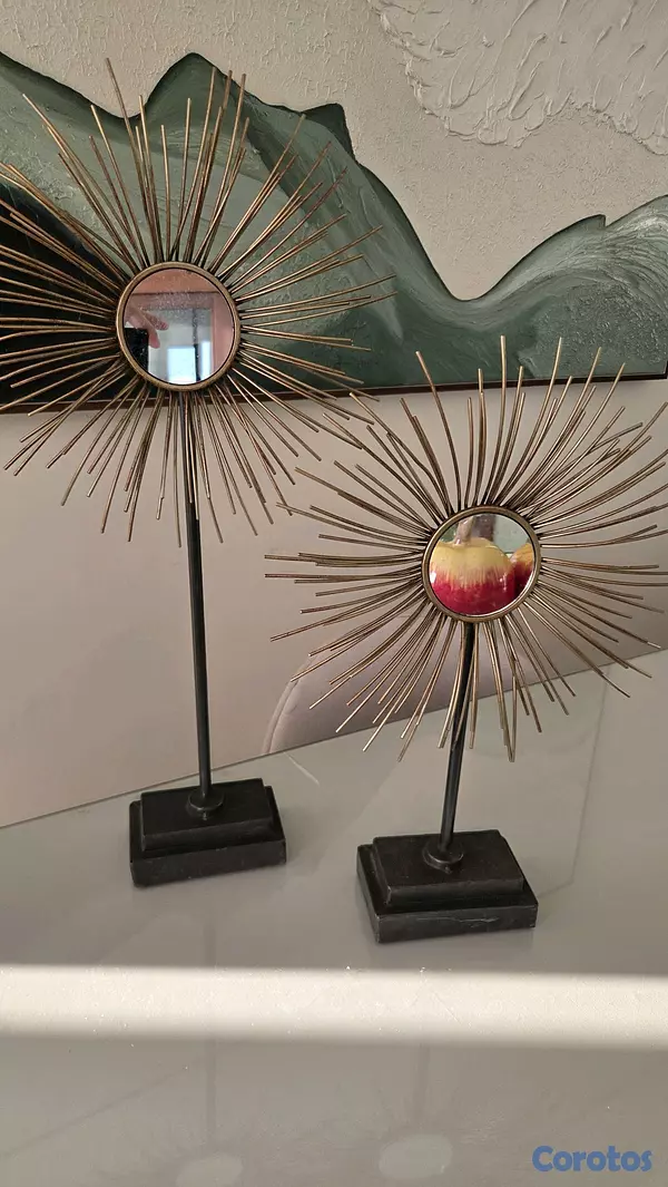decoración y accesorios - Adornos de mesa 2