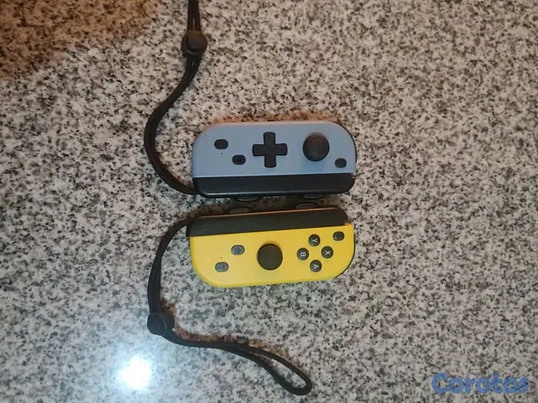 consolas y videojuegos - Joy-Con Nintendo Switch Originales
 4