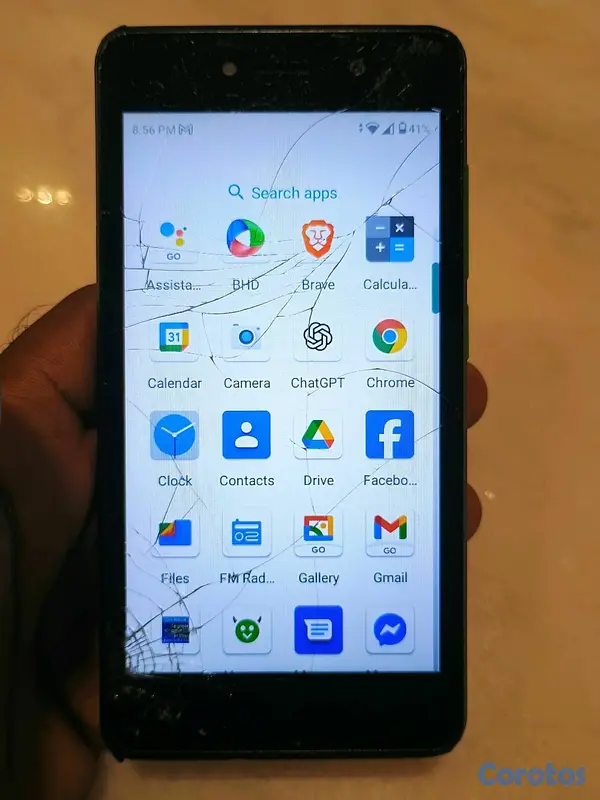 otros electronicos - Celular Android 100% Funcional, Excelente para Redes sociales y Datos mobile. 4