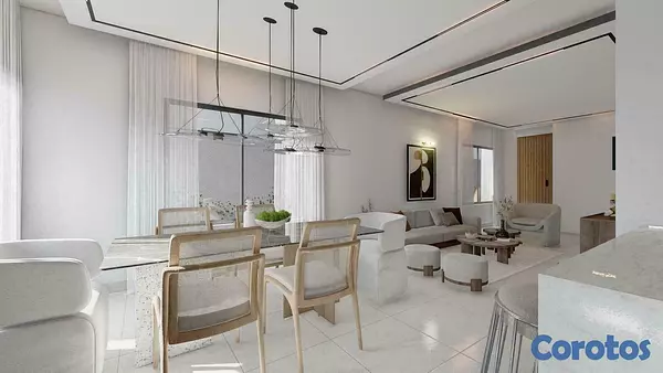 casas - Casa Moderna en Venta en Prado Oriental con Terraza y Patio Privado 10