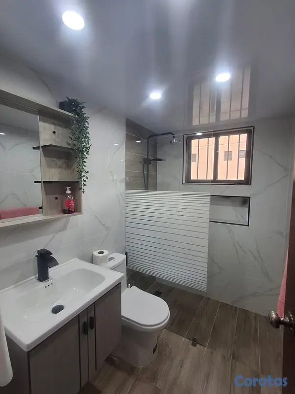apartamentos - alquiler apartamento Amieblado-Gazcue   9