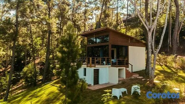 casas vacacionales y villas - VENDO Hermosa Villa de 1 Habitación Amueblada En Jarabacoa Código: PD112 3