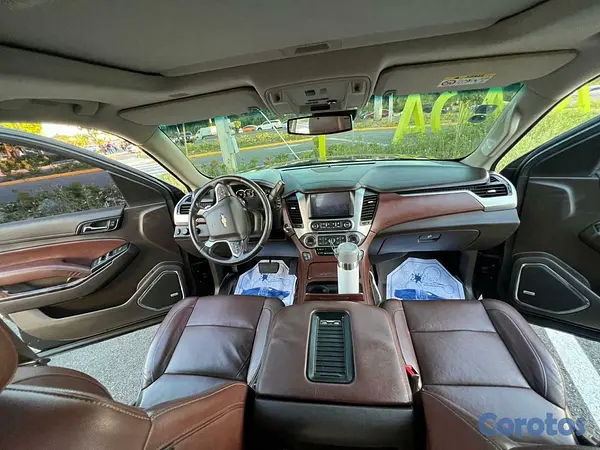 jeepetas y camionetas - Chevrolet tahoe premier 2020 6