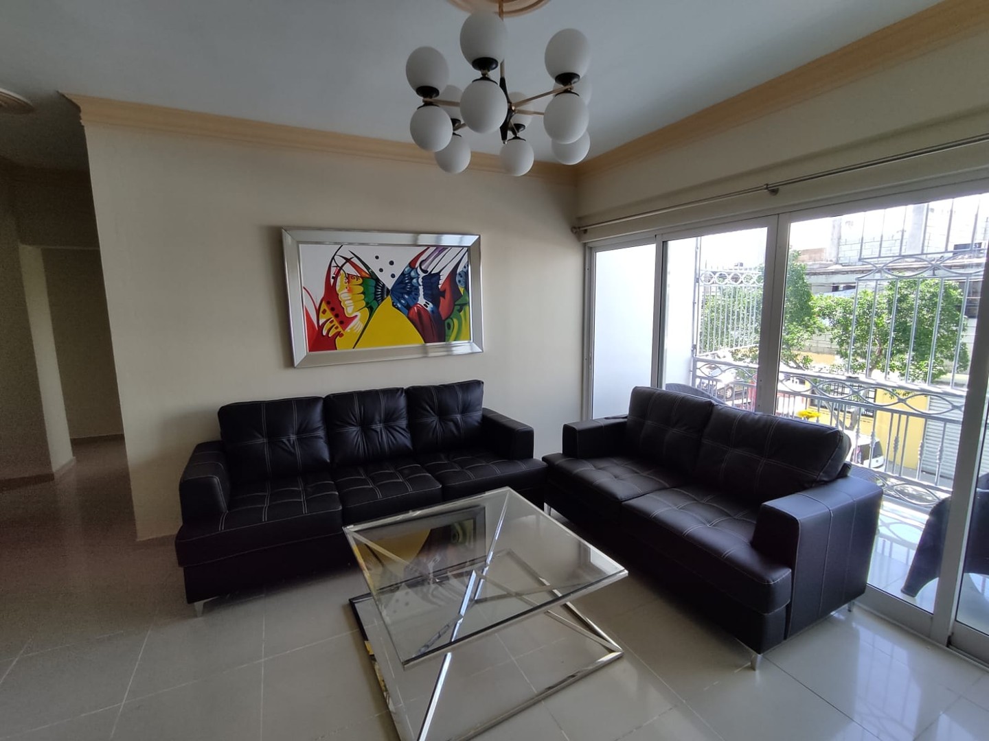 apartamentos -  Apartamento de (3) Habitaciones AMUEBLADOen MIRAMAR 4