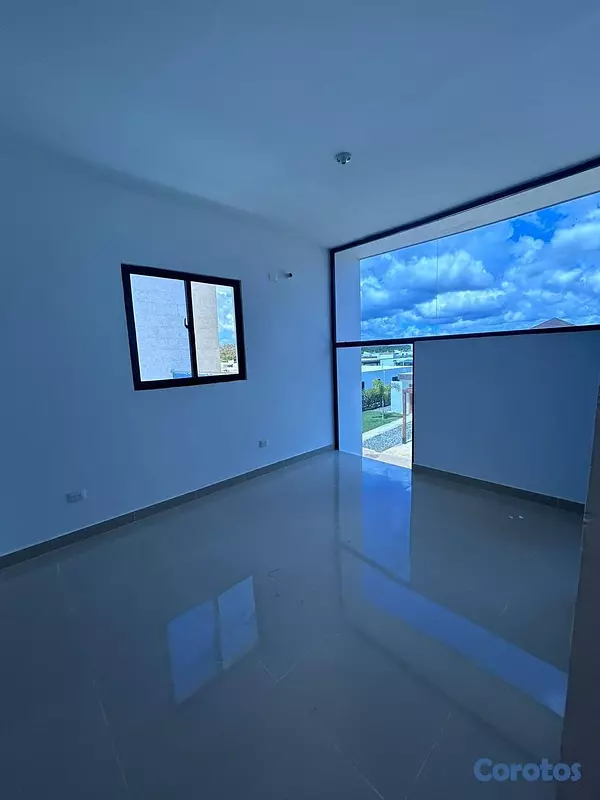 casas - ALQUILO CASA EN BOCA CHICA A 5 MINUTOS DE LA PLAYA 3
