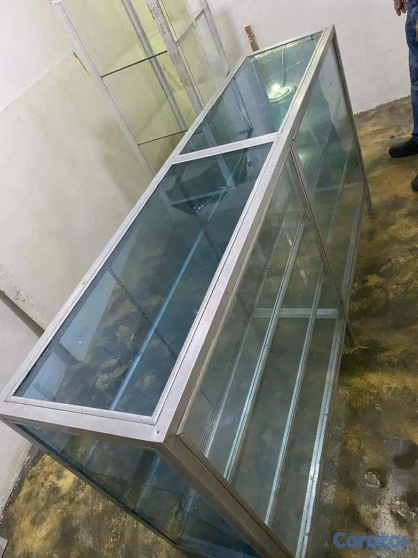 equipos profesionales - Vitrina Excihidora  2
