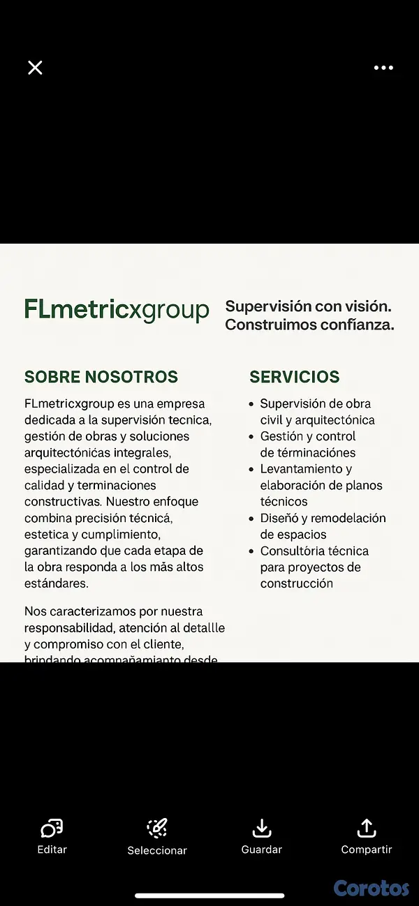 construccion e industrial - Empresa de Diseño & Construcción 

 2