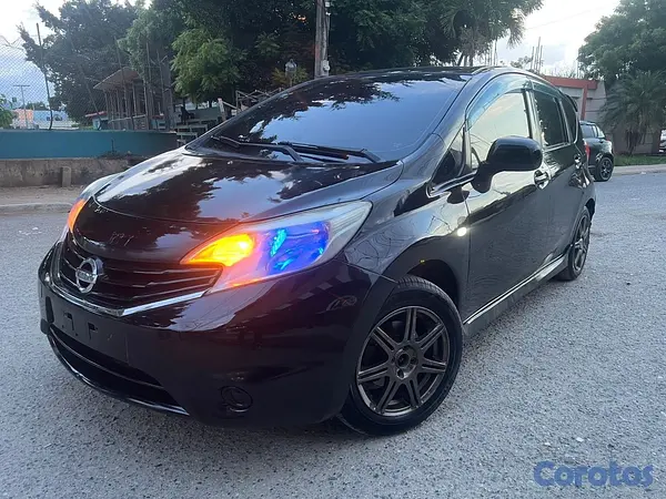 carros - Nissan Note 2014 full Japonesa 8